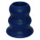 Grip-N-Rip Bat Grip Taper  Blue 1