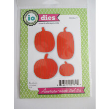 Krbisset Stahlstanze fr Scrapbooking (DIE350T)