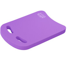 Viahart Swimming Kickboard - En storlek passar alla - ett bra trningsstd fr barn och vuxna (lila)