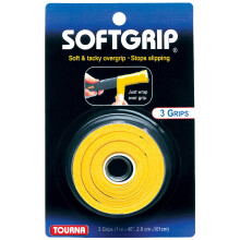 Overgrip da tennis TOURNA SoftGrip
