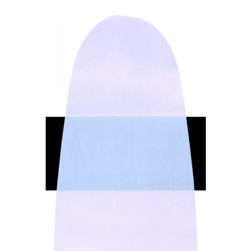 Golden Fluid Acrylic, 4 oz. Interference Blue Fine 2