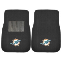 FanMats 10755 Miami Dolphins