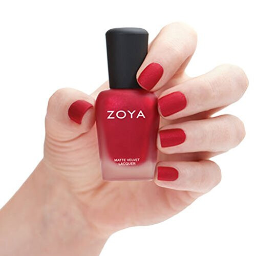 Esmalte ZOYA, Amal Mattevelvet, 15 ml 2