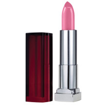 Maybelline New York Color Sensational Ροζ Κραγιόν, Σατινέ, Sugar Chic, Συσκευασία 1
