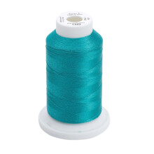 Sulky Of America 60wt Solid Polylite Thread 1650 yd Aquamarin
