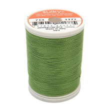 Sulky Of America 12wt Baumwollfaden 330 yd Avocado