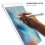Tech Armor Ballistic Glass Screen Protector designet til Apple iPad Pro 12,9 tommer (2015 og 2017) 1 Pack 5