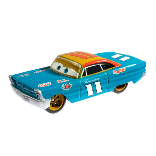 Disney Disney Pixar Aut    Diecast Mario Andretti
