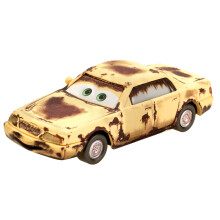 Disney Pixar Cars: Diecast Donna Pitts