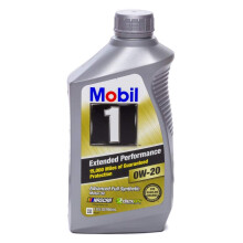 Olio motore Mobil 120926 1 EP 0W20
