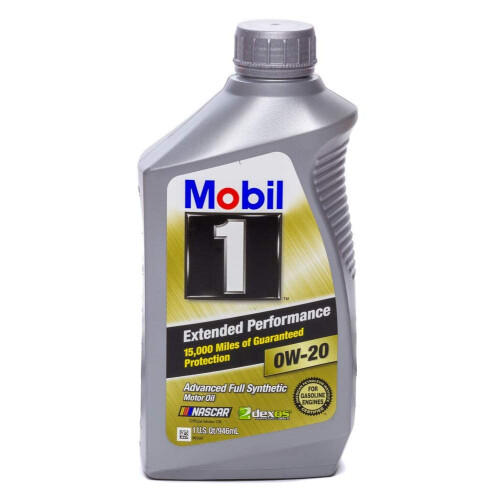 Mobil 120926 1 EP 0W-20