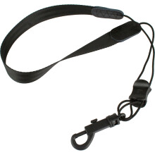 Pro Tec NA311P 20"""" Nylon Saxophone Neck Strap with Plastic Swivel Sna