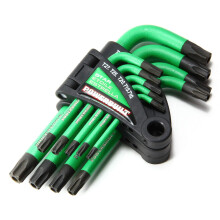 PowerBuilt L-Type Proof Proof 9 Pe   as Chave de chaves Defina o bra   o curto