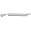 National #N213-249 White Glide DR Closer 1