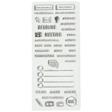 Hero Arts CL920 Kelly's Werkplanner Knutselbenodigdheden
