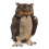 Melissa & Doug Melissa & Doug Γιγαντιαία Κουκουβάγια - Ρεαλιστικό Λούτρινο Ζώο (43 εκατοστά) , Καφέ 1