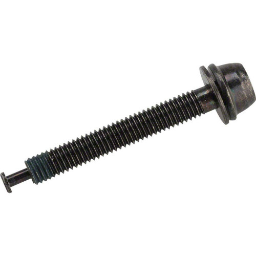 Shimano SHIMANO Flat Mount Disc Caliper Fixing Bolt Black  25Mm