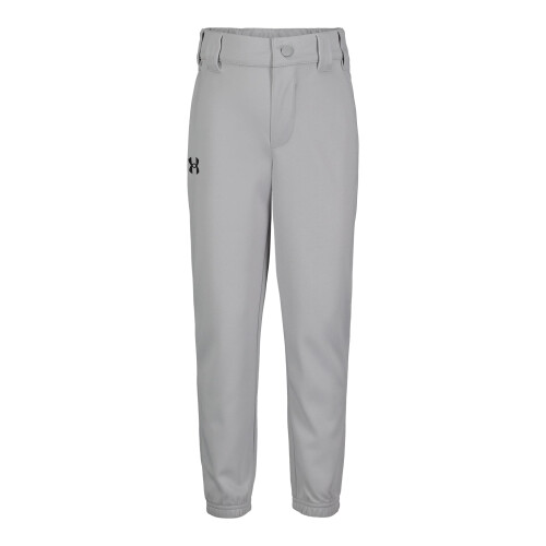 Under Armour Calças de Baseball UA para Rapazes 7 Cinza