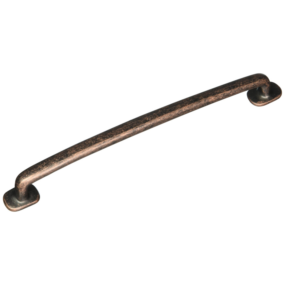 Mng Hardware 84965 Antique Copper 8 Riverstone Pull 3 722333849650