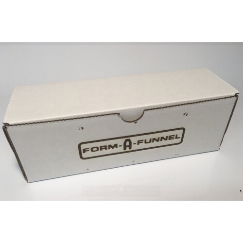 Form-A-Funnel Flexible Draining Tool - Truck & Tractor 1