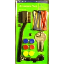 Golf-Zubehrpaket  Golf spielen