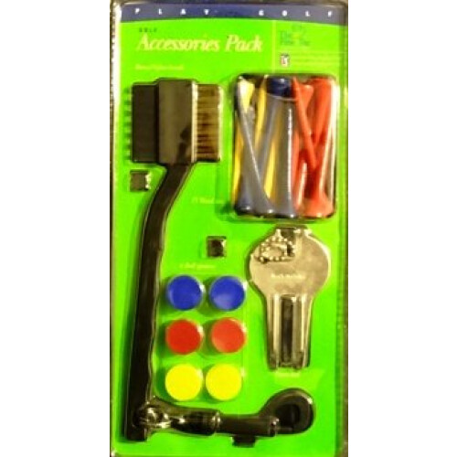 Golf-Zubehrpaket  Golf spielen