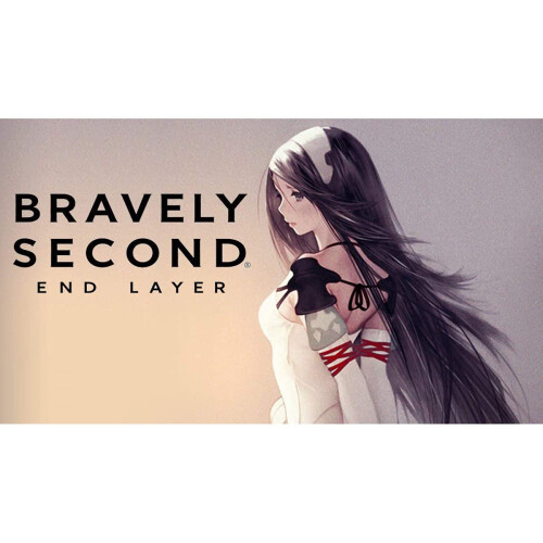 Nintendo Bravely Second: End Layer - Nintendo 3DS 2