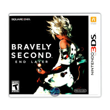 Odwaznie drugi: warstwa koncowa - Nintendo 3DS