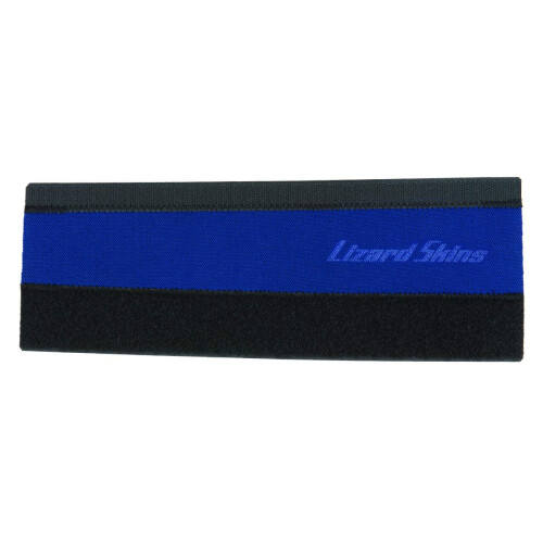 Lizard Skins protezione per forcella posteriore in neoprene piccolo blu 1