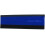 Lizard Skins protezione per forcella posteriore in neoprene piccolo blu 1
