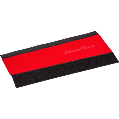 Protezione per foderi posteriori in neoprene Lizard Skins Medium, rossa 1