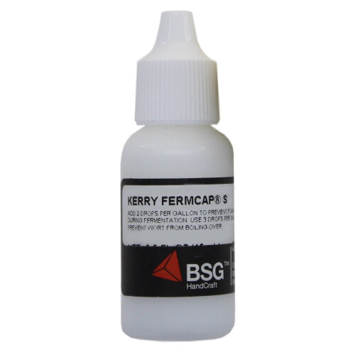 Fermcap-S Schauminhibitor  0,5 oz.