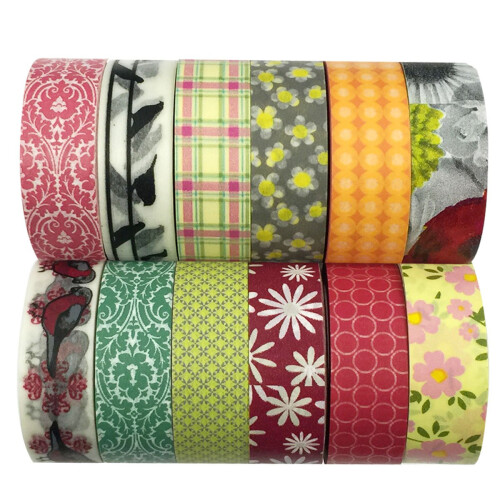CAPE DE SAPI ALLYDREW CAPE DE MOKSING DECONATIVE Set de 12 ADSET11
