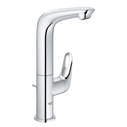 Grohe Eurostyle L-Size Single-Handle Single-Hole Bathroom Faucet