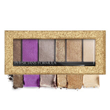 Physicians Formula Shimmer Strips Niestandardowy cien do powiek i kredka do powiek Glam Nude Testowany przez dermatologa