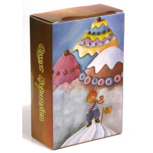 (Style F) Odyssey Dixit English Board Games Family Party Casual Play Fun Kids Props Gifts
