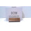 Unicatch Συνδετήρες Κουτιών C5/8 JK561/15 2,000 Τεμάχια 1 1/4" Στέμμα X 5/8" Μήκος 2