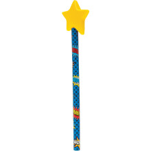 Ucitel vytvoril superhrdinu Star Pointer (TCR20681)