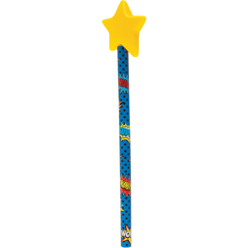 L?rer oprettet superhelt Star Pointer (TCR20681)