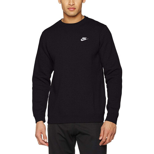nike tech fleece crewneck
