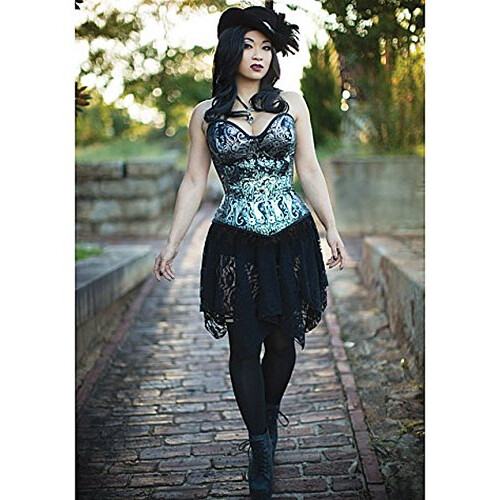 McCall's Patterns M7339 Γυναικεία Κορσέδες από τη Yaya Han, E5 (14-16-18-20-22) 2