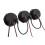 Manomètre de Température de Refroidissement Holley EFI 553-128 1