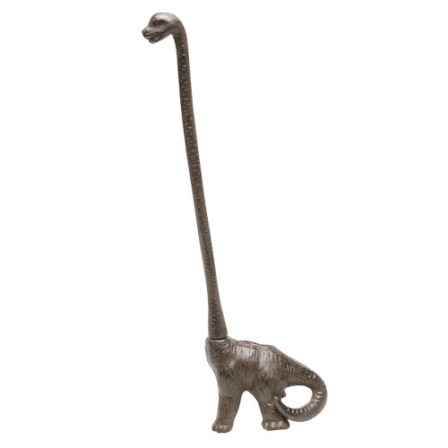 Toysdone Rautainen dinosauruspaperiteline 1