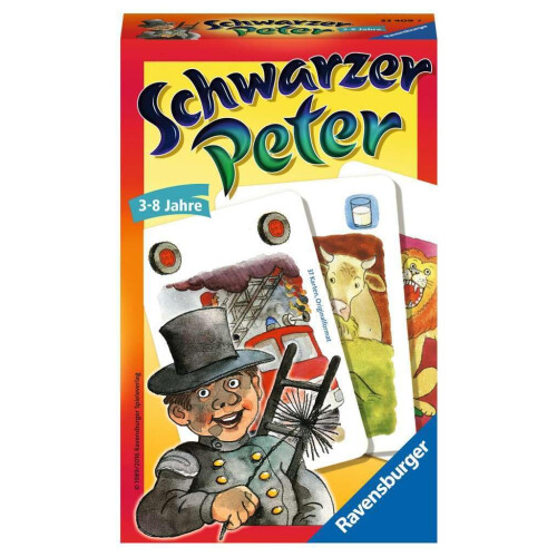 Ravensburger Ravensburger 23409 7 """"Oude Vrijster Spel""