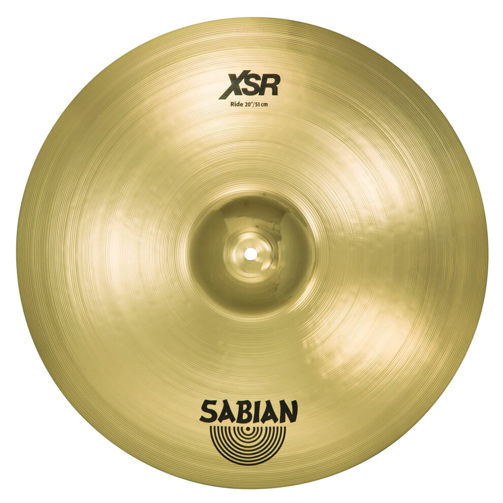 SABIAN 20"" XSR Ride