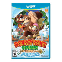 Nintendo wybiera: Donkey Kong Kraj: Tropical Freeze – Wii U Standard Edition