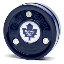 Origin l Green Biscuit NHL Toronto Maple Leafs