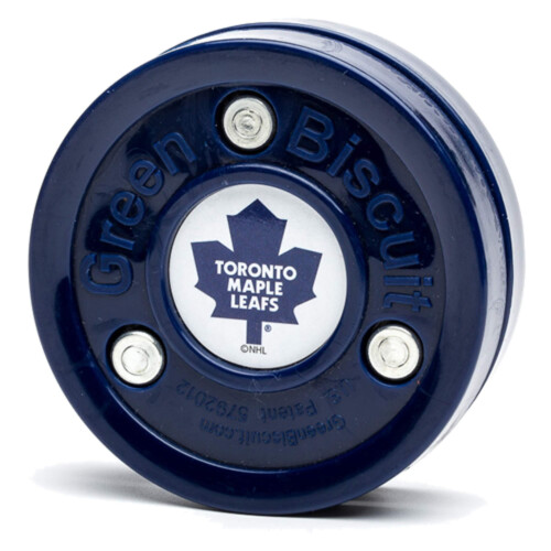 Origin   l Green Biscuit NHL Toronto Maple Leafs 1