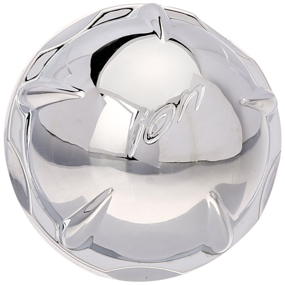 Ion Wheels C1680 C1680-Cap 552580F-1 168-178 Chrome Wheel Center Cap 738676140804