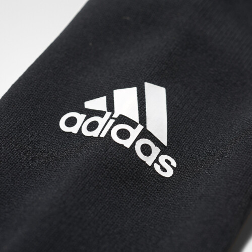 Adidas adidas Unisex-Child Performance Παιδικά Καλτσάκια με Κνημίδες, Μαύρο/Λευκό, Μεγάλο 1